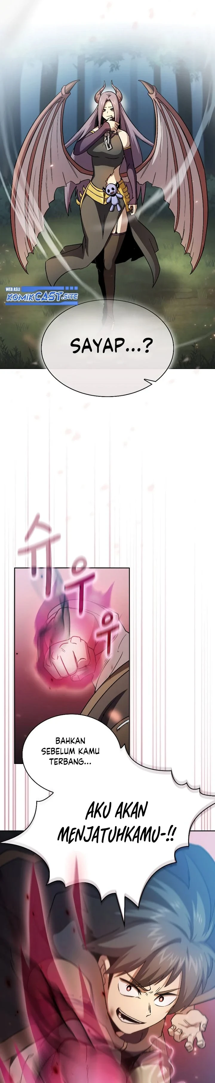 Halaman 6 — Is This Hero for Real? Chapter 52