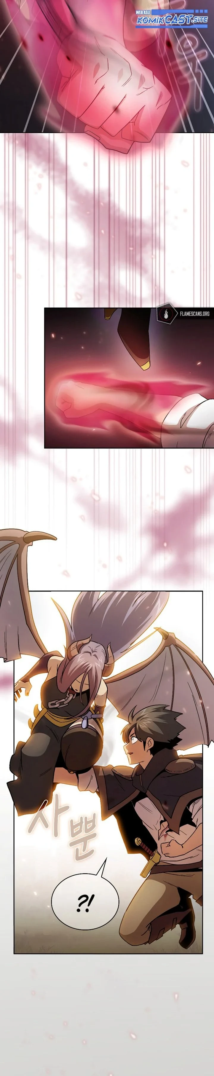 Halaman 7 — Is This Hero for Real? Chapter 52