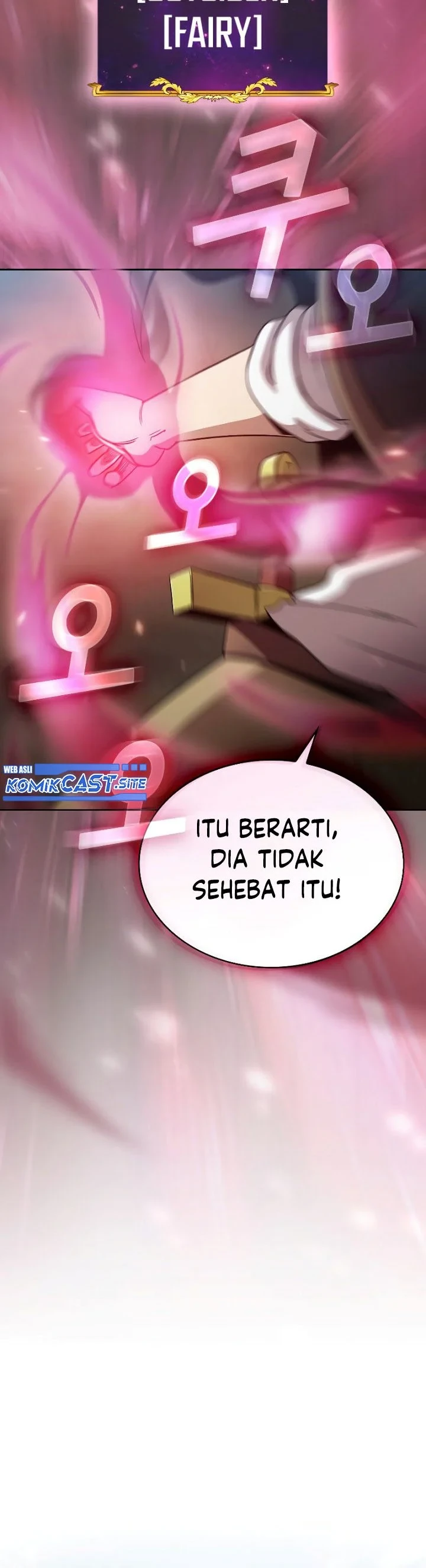 Halaman 10 — Is This Hero for Real? Chapter 52