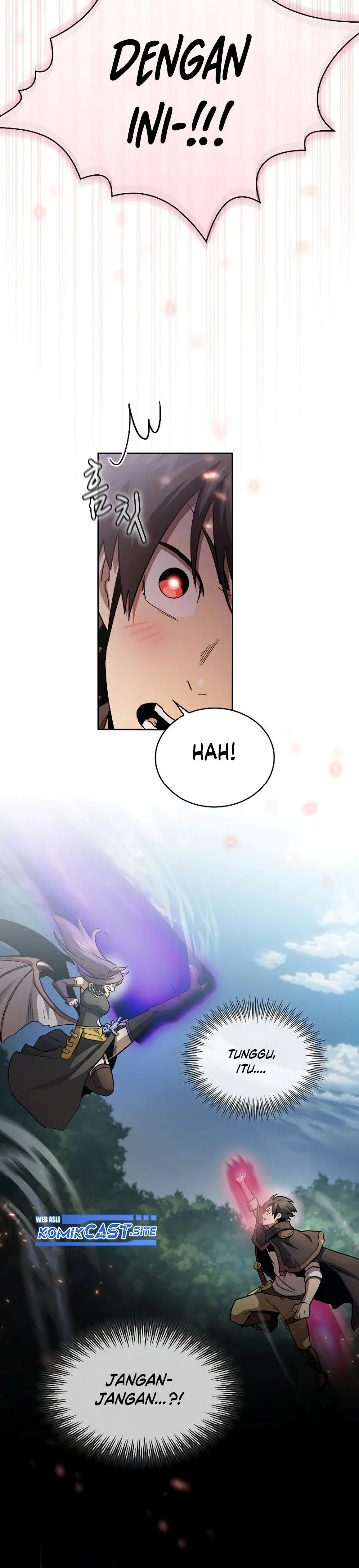 Halaman 13 — Is This Hero for Real? Chapter 52
