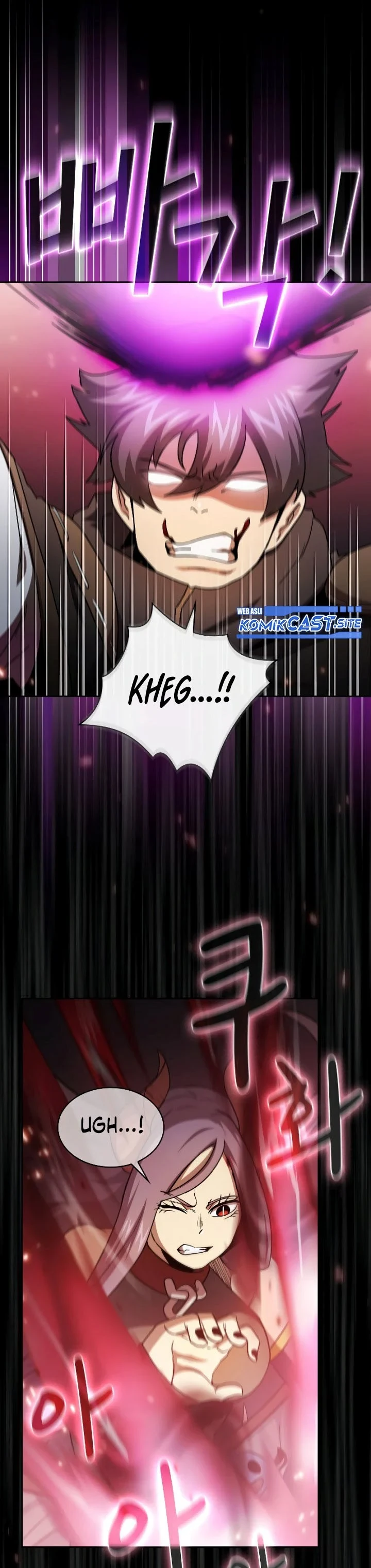 Halaman 14 — Is This Hero for Real? Chapter 52