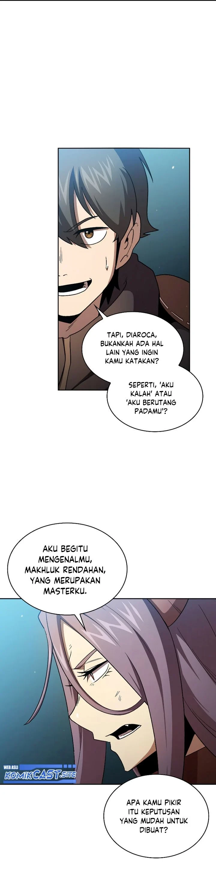 Halaman 23 — Is This Hero for Real? Chapter 52