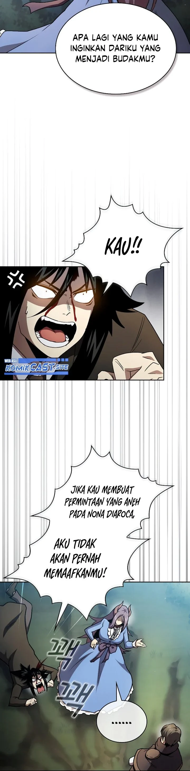Halaman 25 — Is This Hero for Real? Chapter 52
