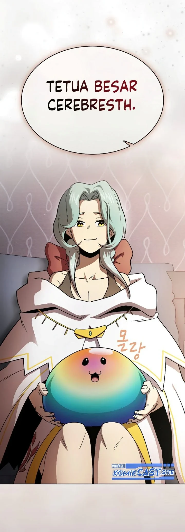 Halaman 32 — Is This Hero for Real? Chapter 52