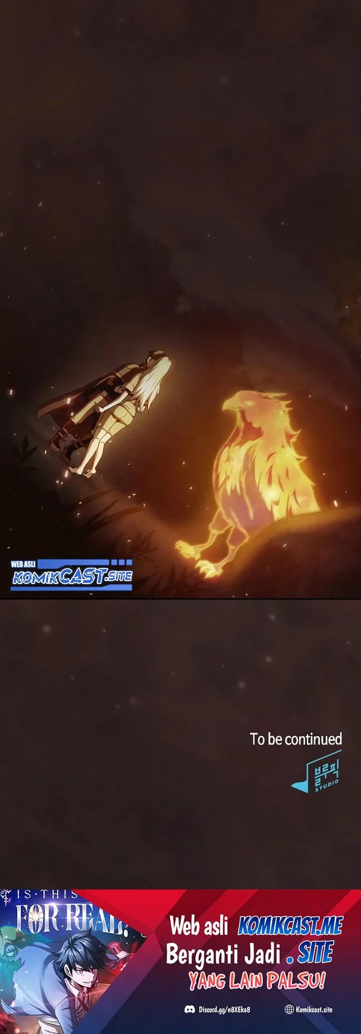 Halaman 34 — Is This Hero for Real? Chapter 52