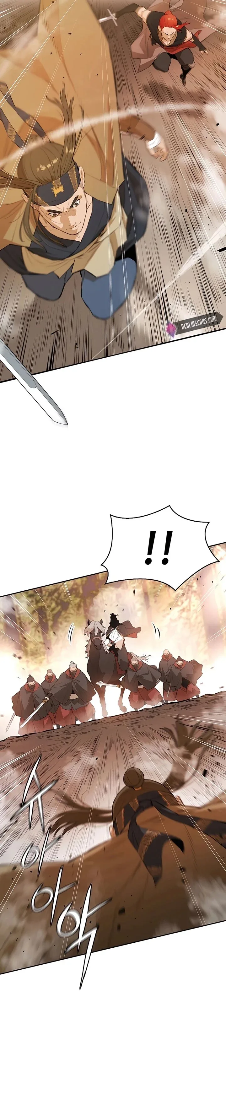 Halaman 4 — The Unrivaled Villain Chapter 43