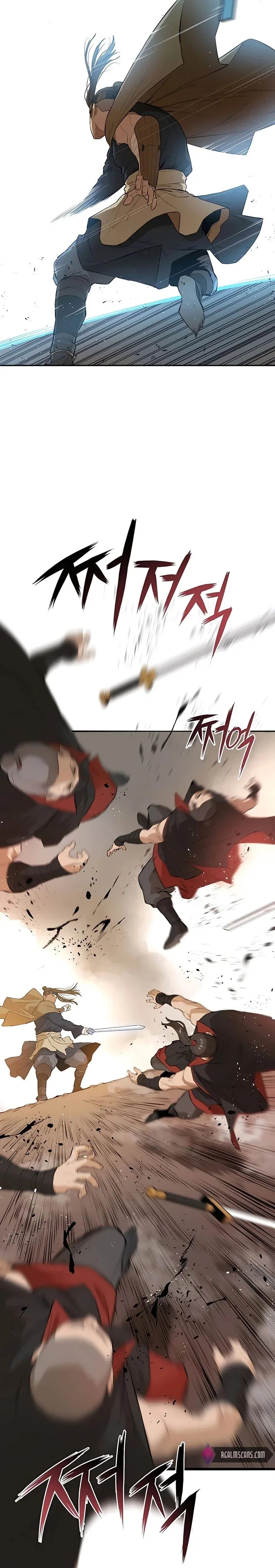 Halaman 7 — The Unrivaled Villain Chapter 43