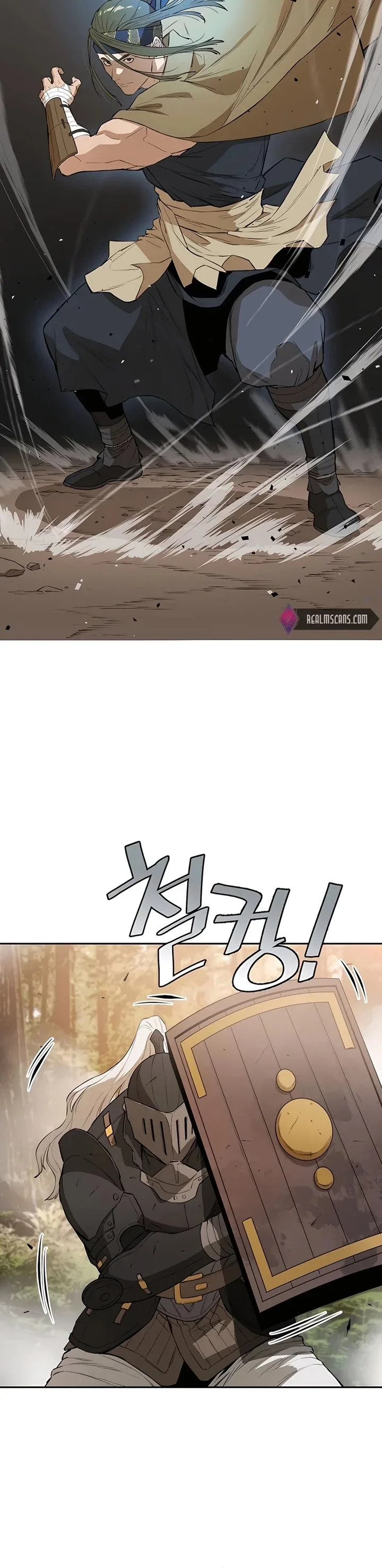 Halaman 12 — The Unrivaled Villain Chapter 43