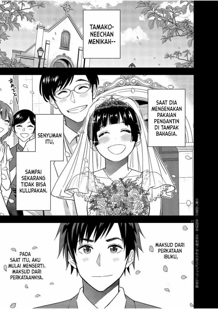 Halaman 18 — Kekkon ga Zentei no Love Comedy Chapter 13