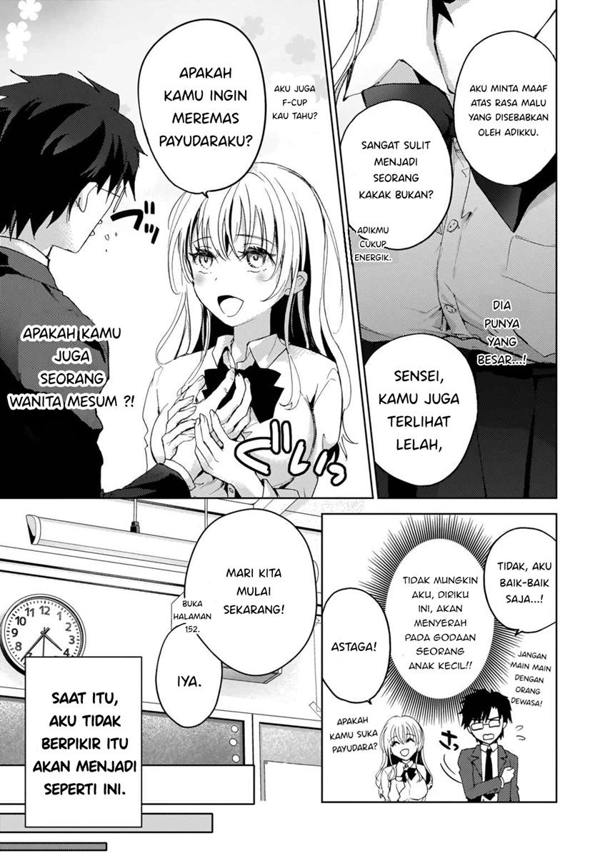Halaman 6 — Futago no Onnanoko wo "Wakaraseru" Anthology Chapter 6
