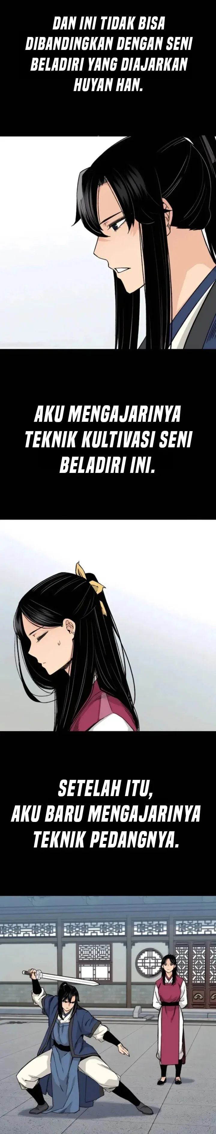 Halaman 3 — Reincarnated Murim Lord Chapter 62