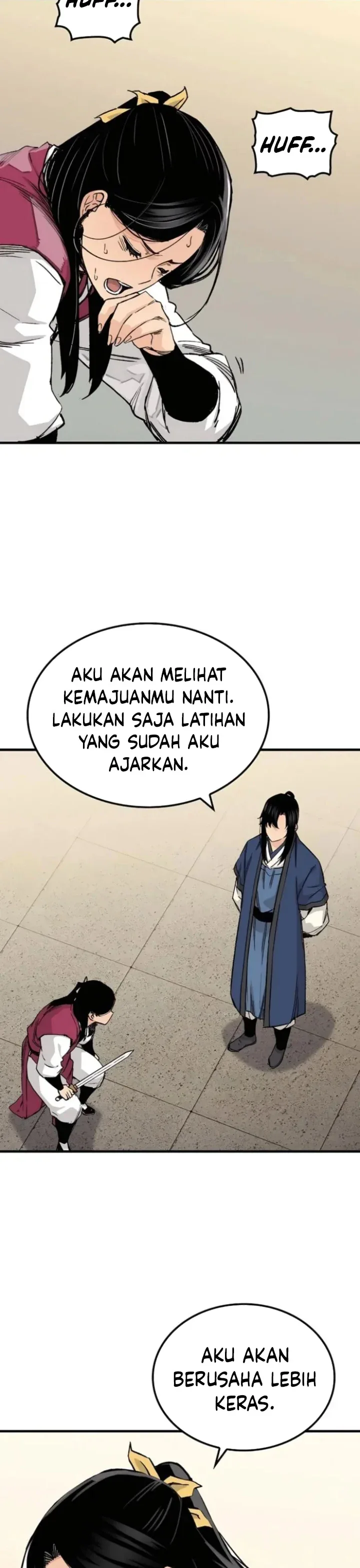 Halaman 6 — Reincarnated Murim Lord Chapter 62