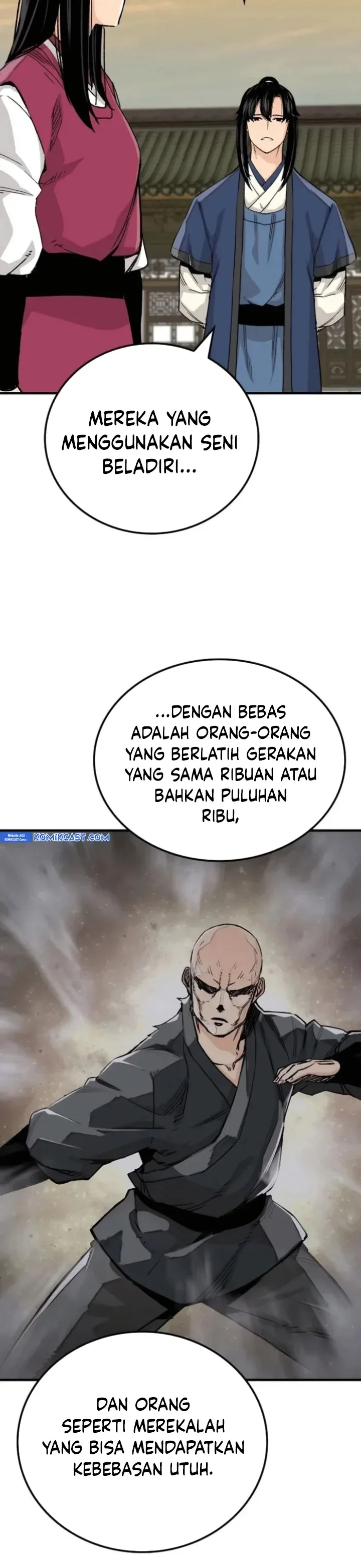 Halaman 8 — Reincarnated Murim Lord Chapter 62
