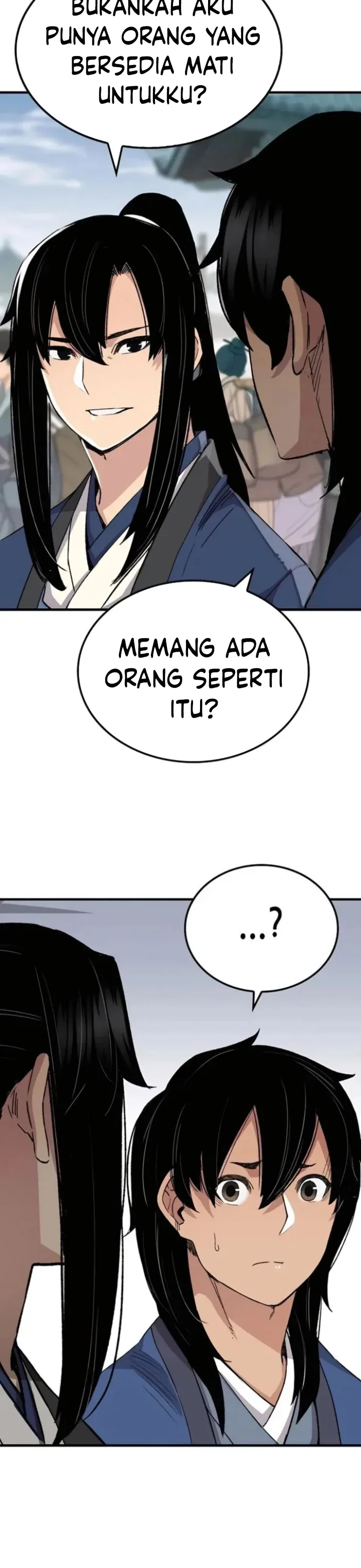 Halaman 20 — Reincarnated Murim Lord Chapter 62