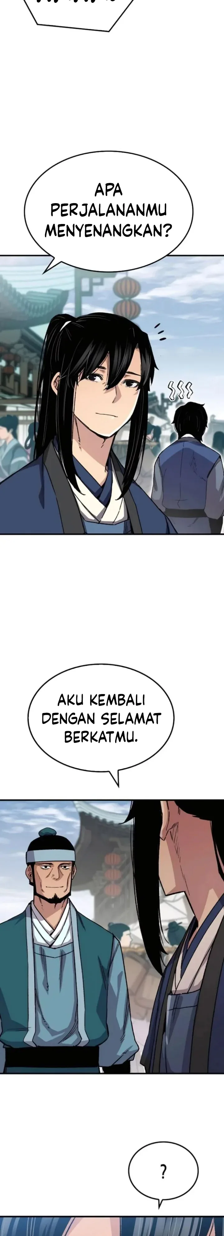 Halaman 22 — Reincarnated Murim Lord Chapter 62