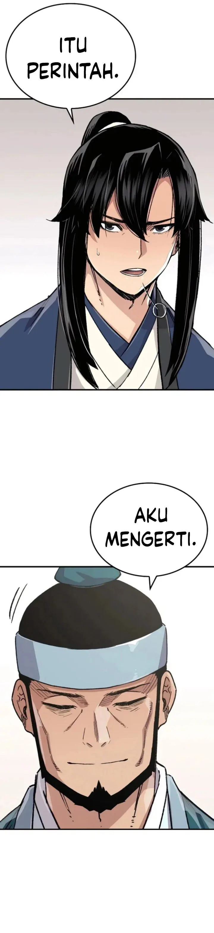 Halaman 24 — Reincarnated Murim Lord Chapter 62