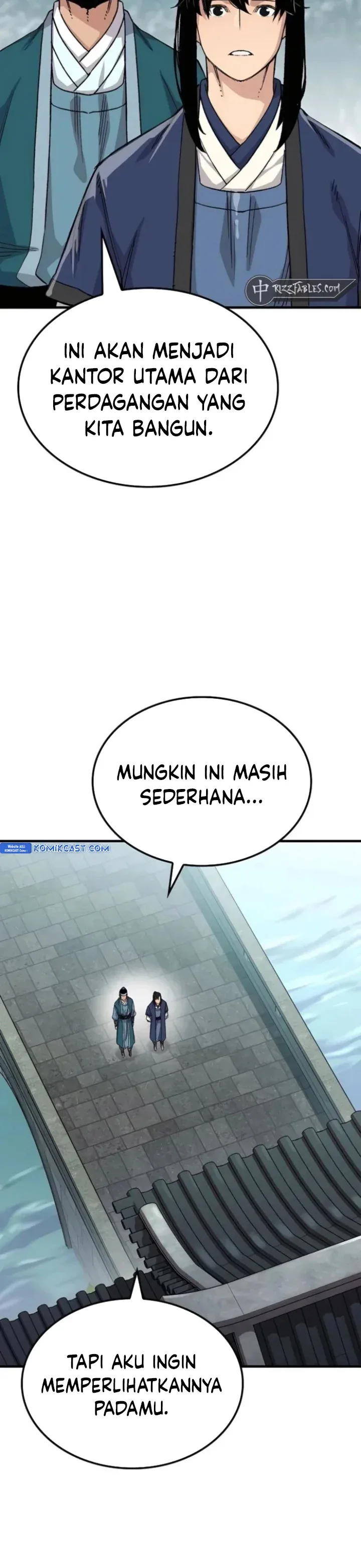 Halaman 27 — Reincarnated Murim Lord Chapter 62