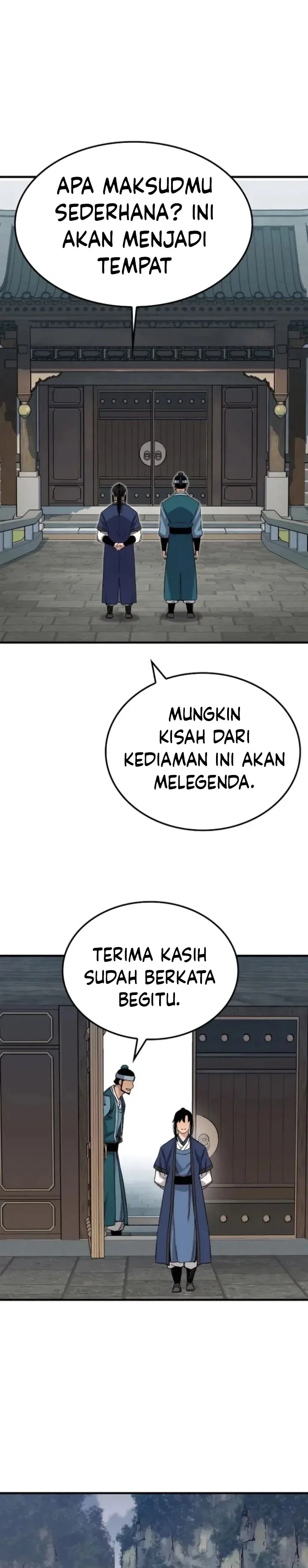 Halaman 28 — Reincarnated Murim Lord Chapter 62