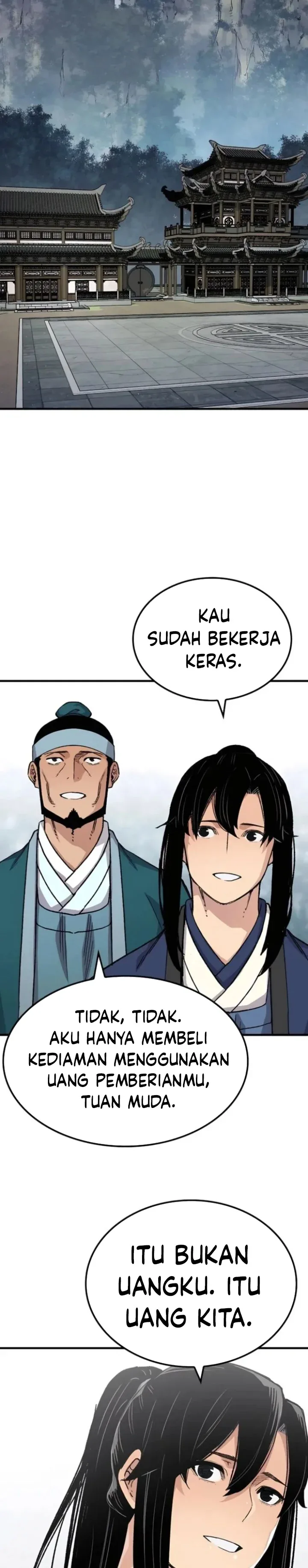 Halaman 29 — Reincarnated Murim Lord Chapter 62