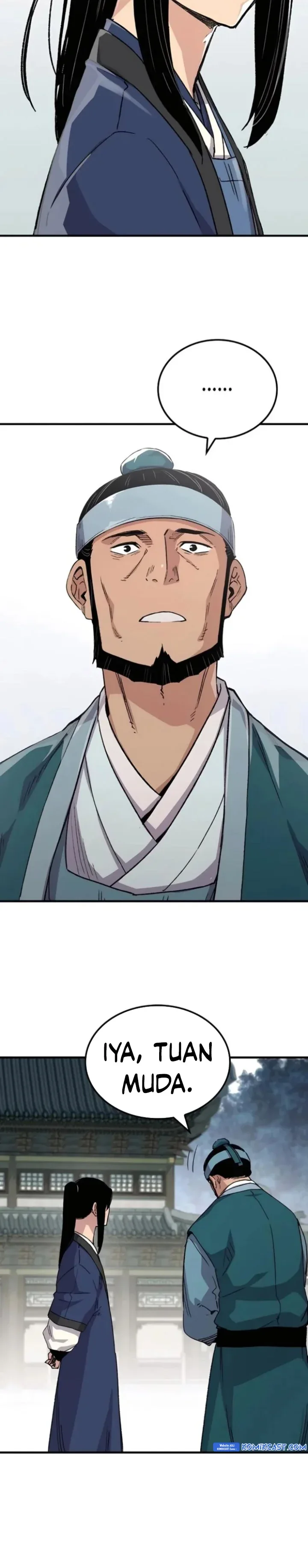 Halaman 30 — Reincarnated Murim Lord Chapter 62