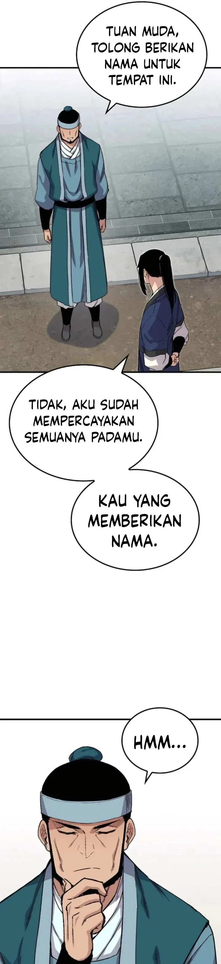Halaman 31 — Reincarnated Murim Lord Chapter 62