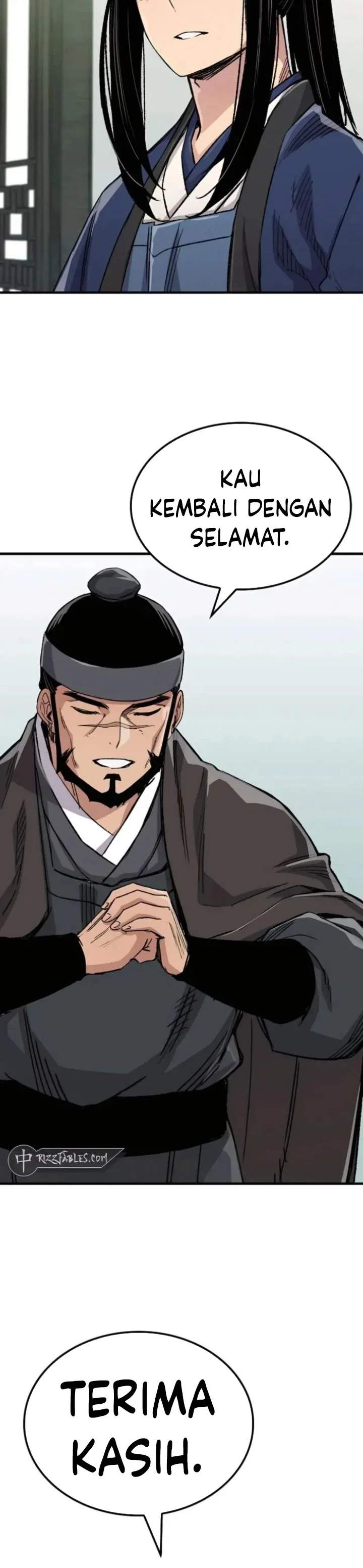 Halaman 38 — Reincarnated Murim Lord Chapter 62