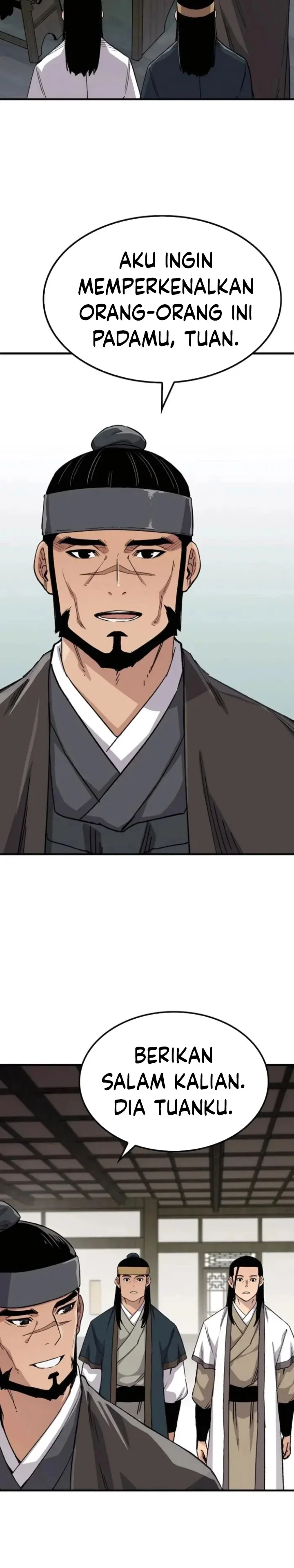 Halaman 40 — Reincarnated Murim Lord Chapter 62