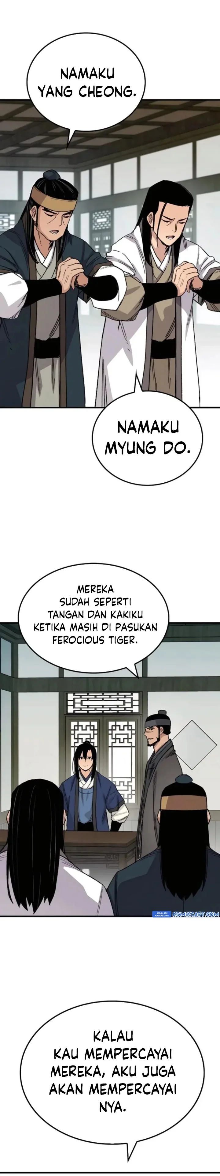 Halaman 41 — Reincarnated Murim Lord Chapter 62