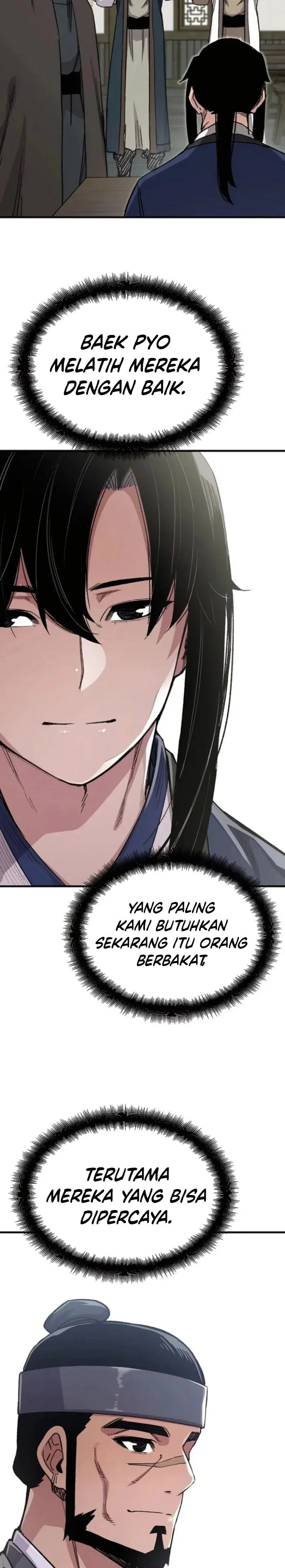 Halaman 43 — Reincarnated Murim Lord Chapter 62