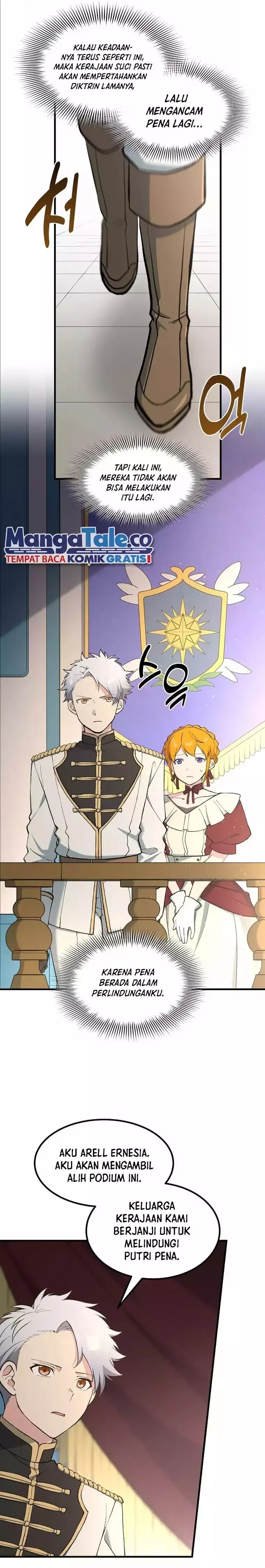 Halaman 3 — The Sweet Life of a Reincarnation Pro Chapter 91