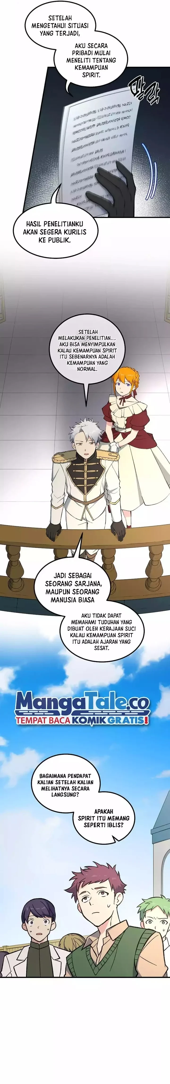Halaman 4 — The Sweet Life of a Reincarnation Pro Chapter 91