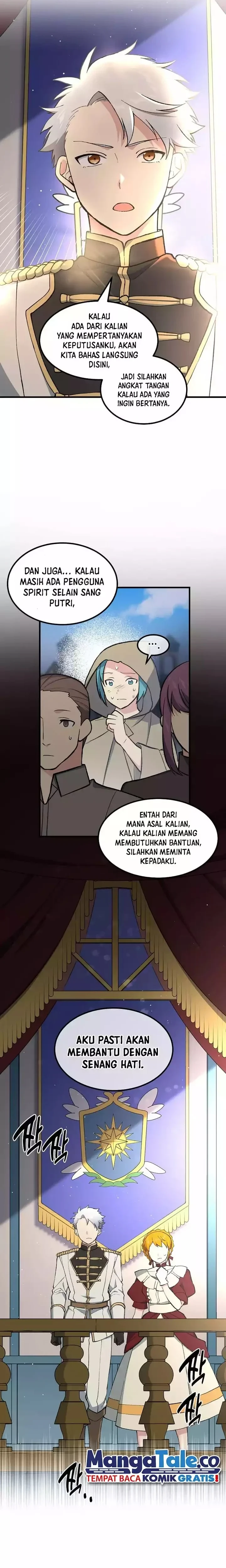 Halaman 6 — The Sweet Life of a Reincarnation Pro Chapter 91