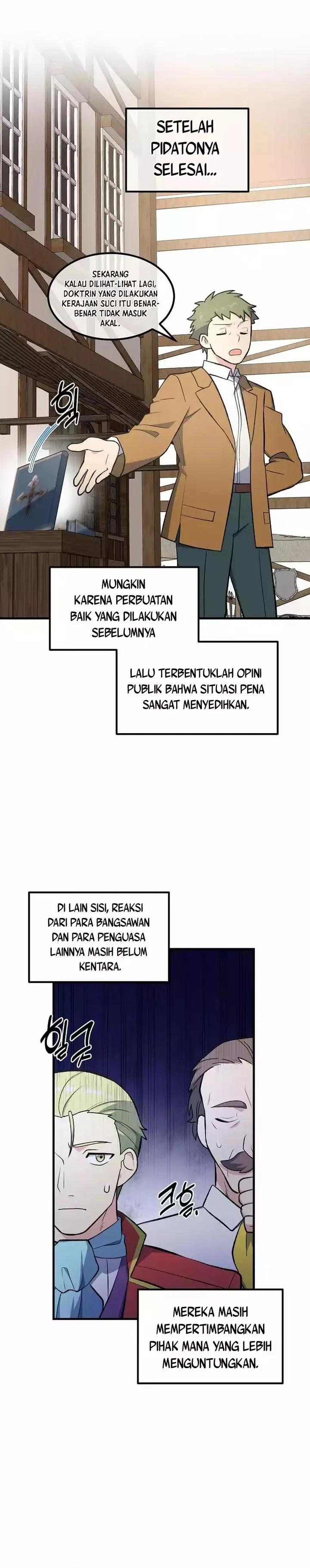 Halaman 7 — The Sweet Life of a Reincarnation Pro Chapter 91