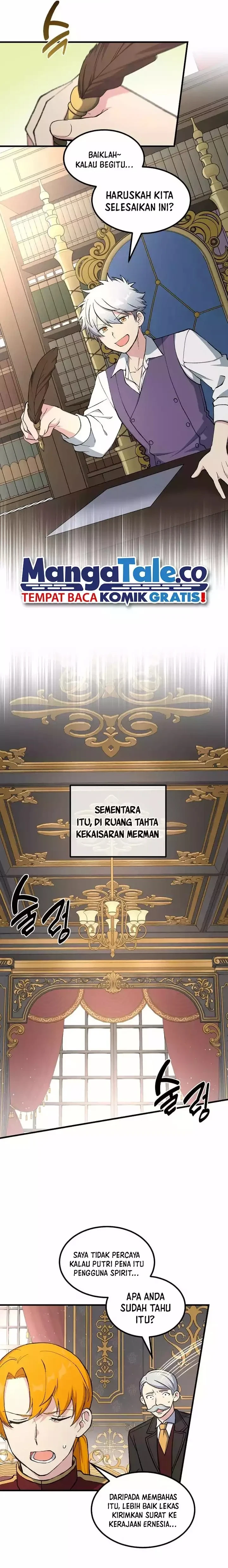Halaman 8 — The Sweet Life of a Reincarnation Pro Chapter 91