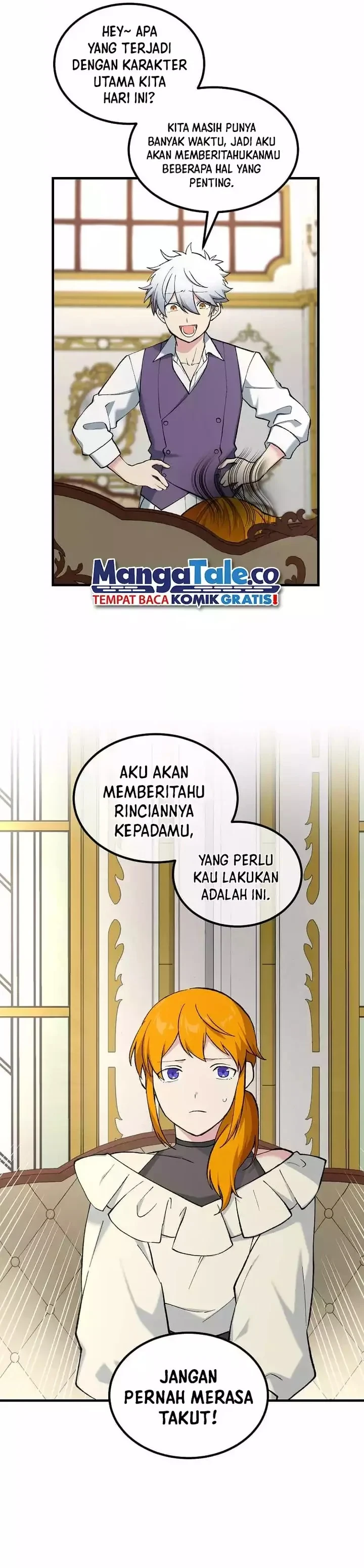 Halaman 14 — The Sweet Life of a Reincarnation Pro Chapter 91