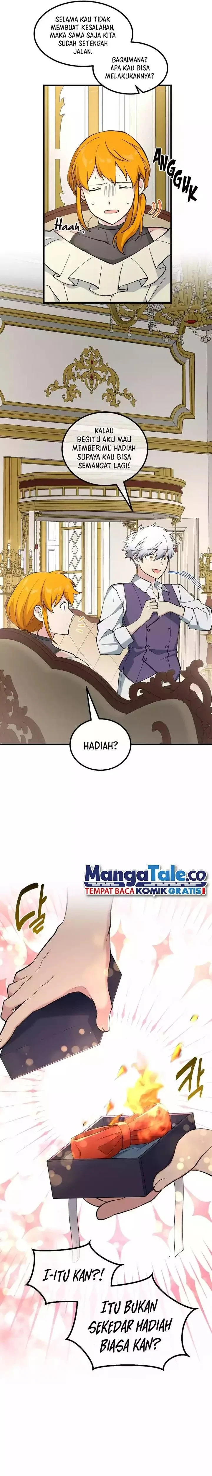 Halaman 15 — The Sweet Life of a Reincarnation Pro Chapter 91