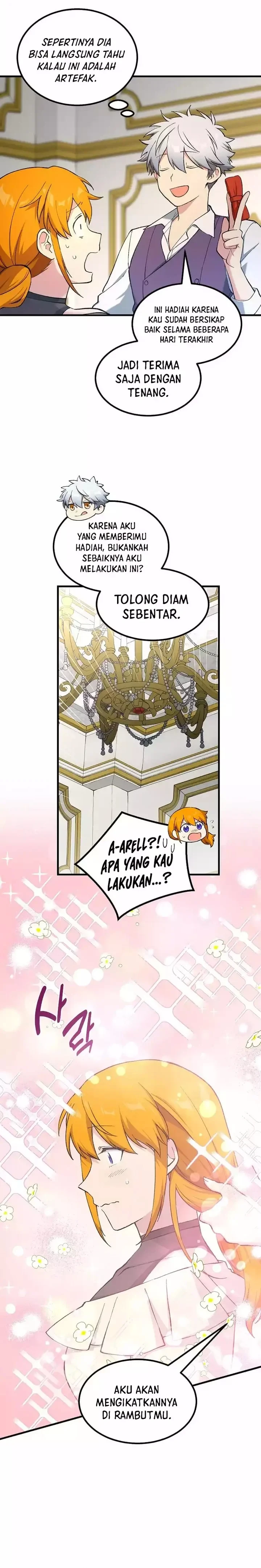 Halaman 16 — The Sweet Life of a Reincarnation Pro Chapter 91