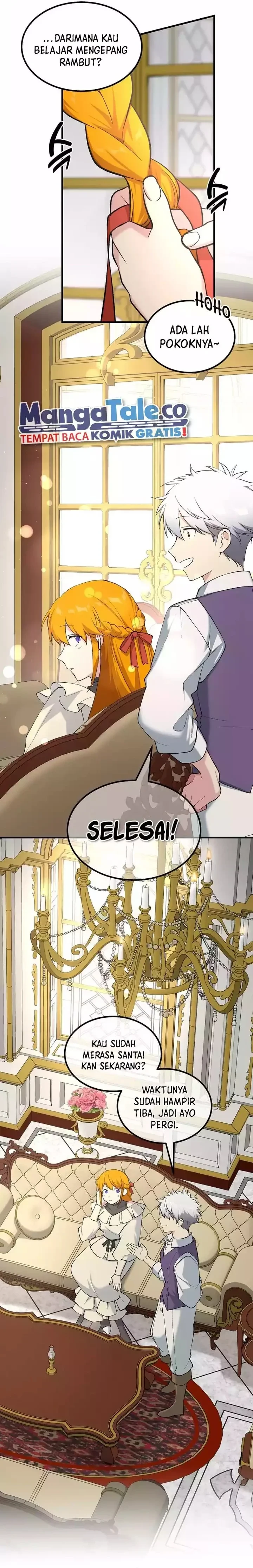 Halaman 17 — The Sweet Life of a Reincarnation Pro Chapter 91