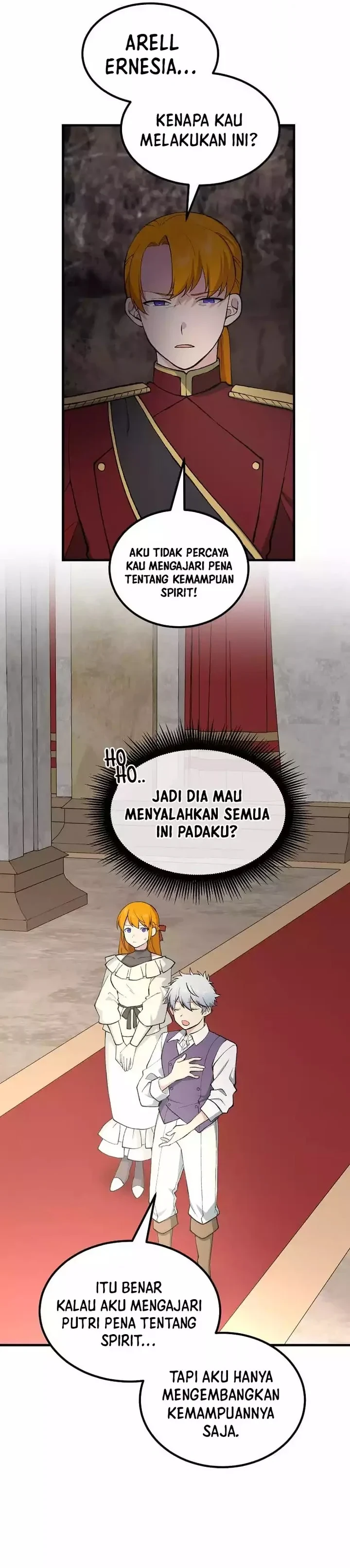 Halaman 20 — The Sweet Life of a Reincarnation Pro Chapter 91