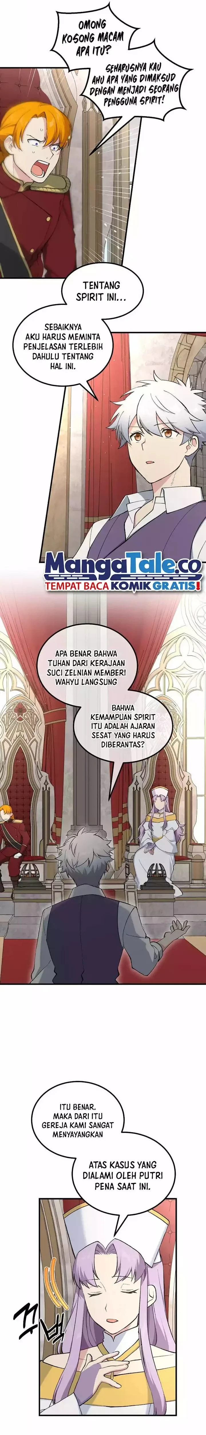 Halaman 21 — The Sweet Life of a Reincarnation Pro Chapter 91