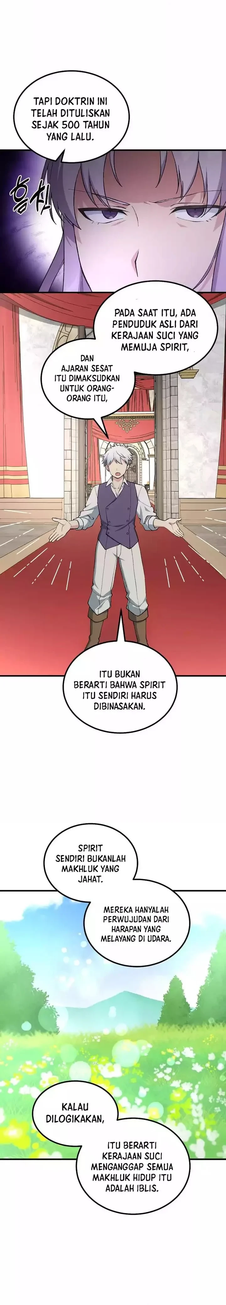 Halaman 22 — The Sweet Life of a Reincarnation Pro Chapter 91