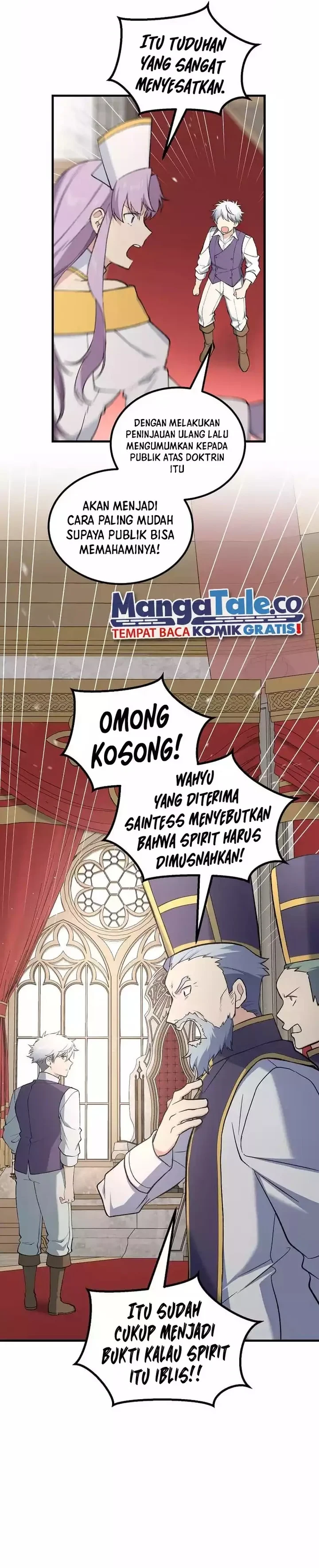 Halaman 23 — The Sweet Life of a Reincarnation Pro Chapter 91