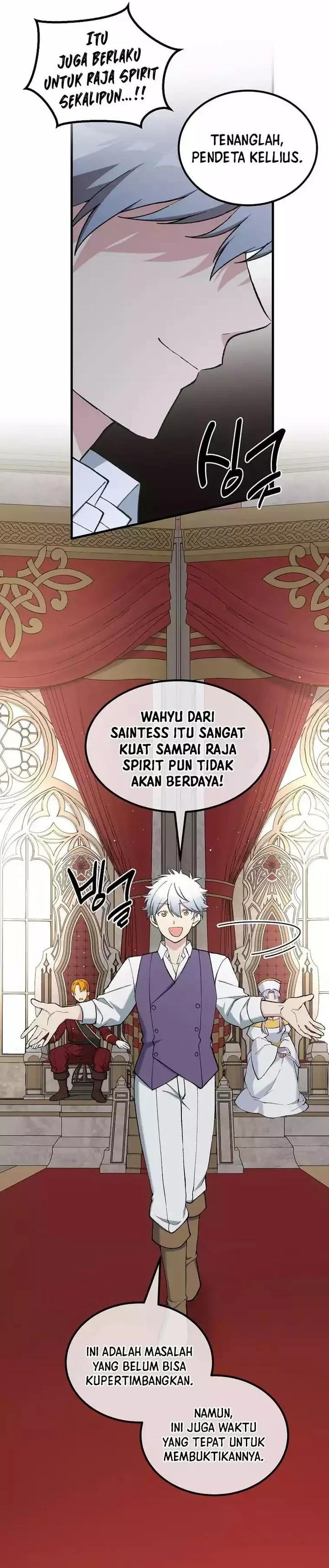 Halaman 24 — The Sweet Life of a Reincarnation Pro Chapter 91