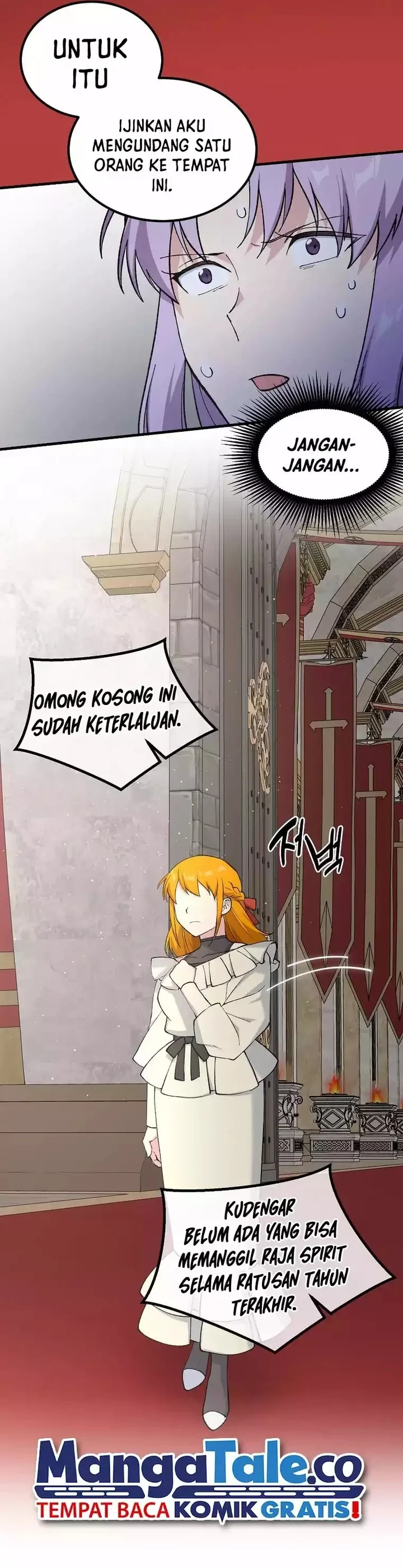 Halaman 25 — The Sweet Life of a Reincarnation Pro Chapter 91