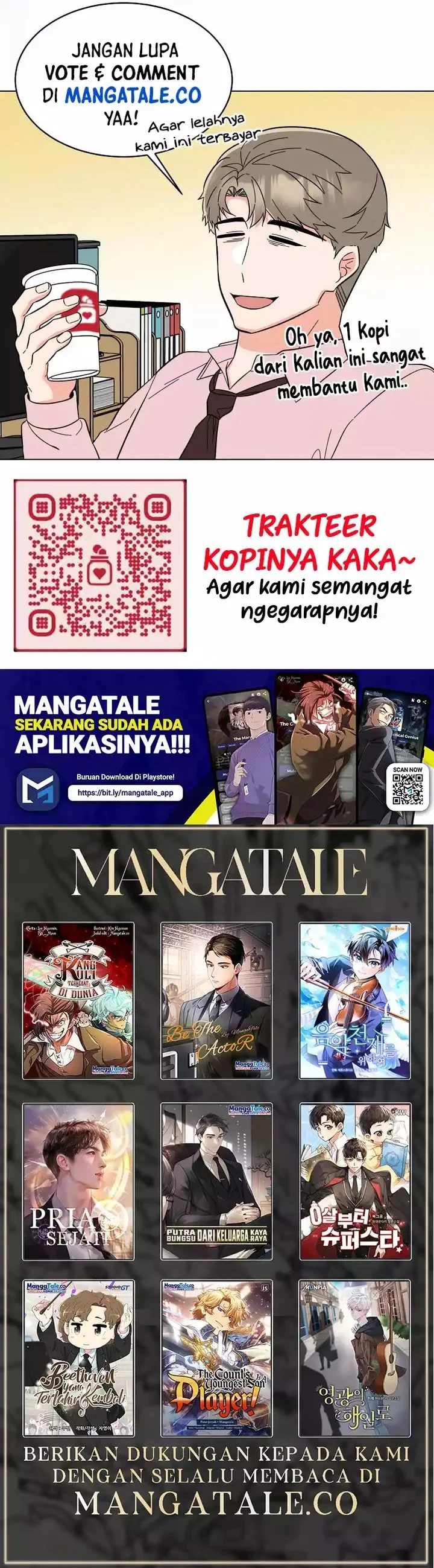 Halaman 28 — The Sweet Life of a Reincarnation Pro Chapter 91