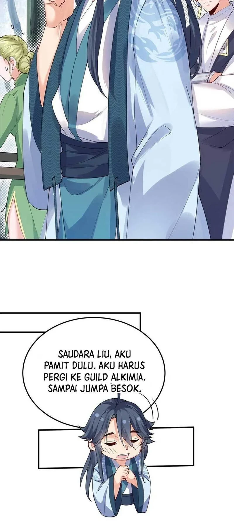 Halaman 6 — Am I Invincible Chapter 54