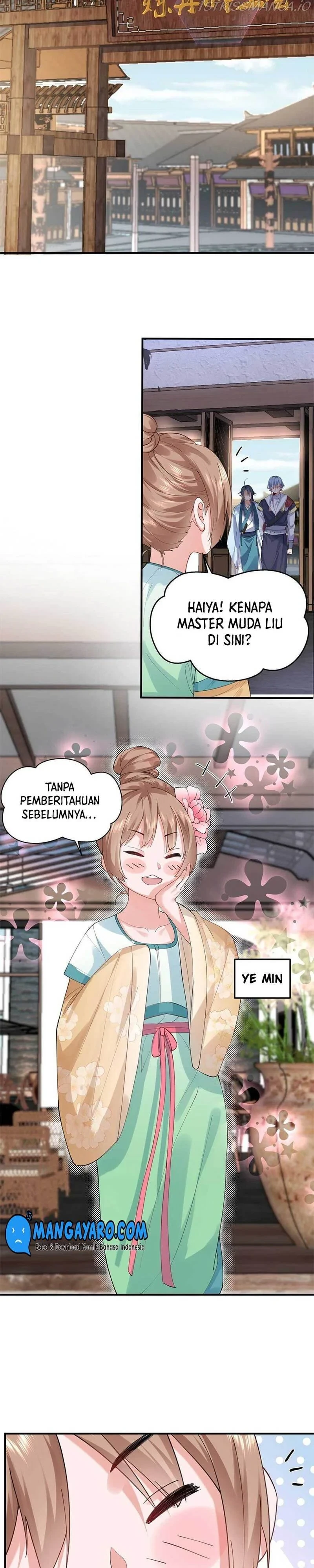 Halaman 9 — Am I Invincible Chapter 54
