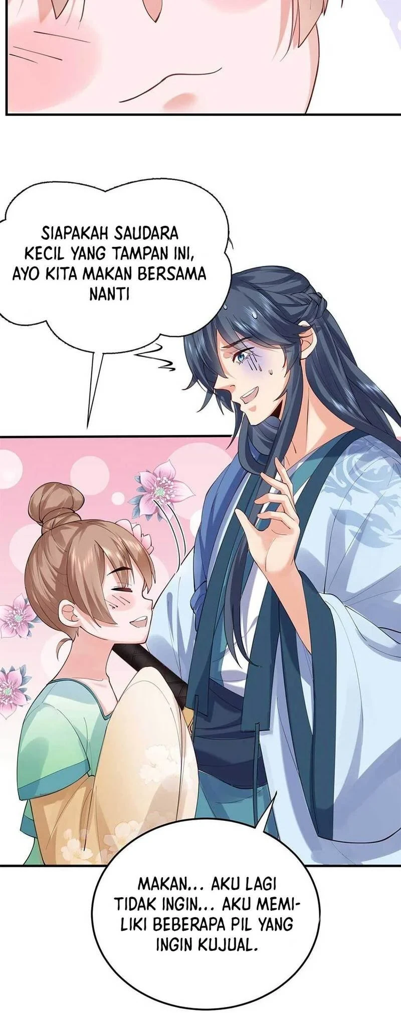 Halaman 10 — Am I Invincible Chapter 54