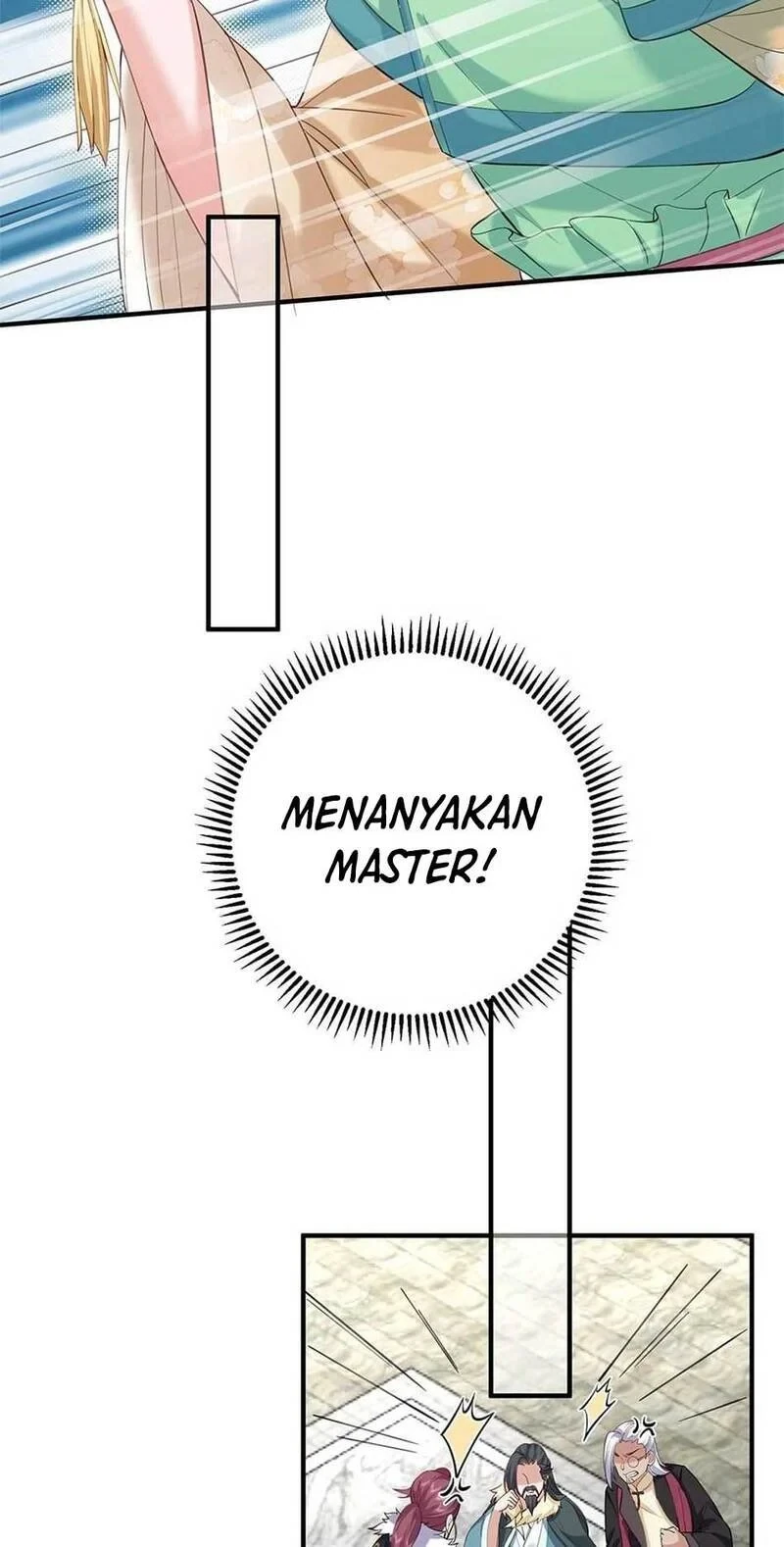 Halaman 18 — Am I Invincible Chapter 54