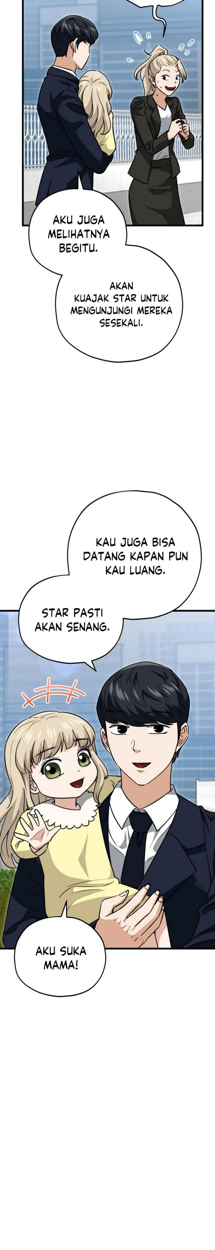 Halaman 20 — My Dad Is Too Strong Chapter 104